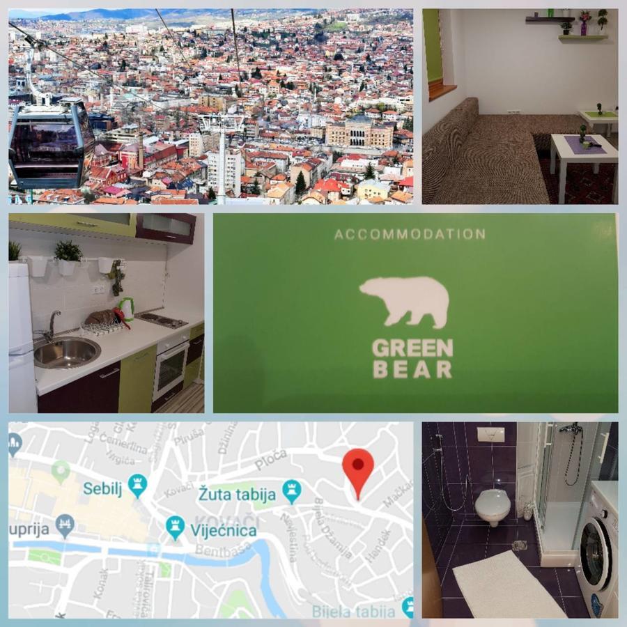 Green Bear SJJ Eksteriør bilde