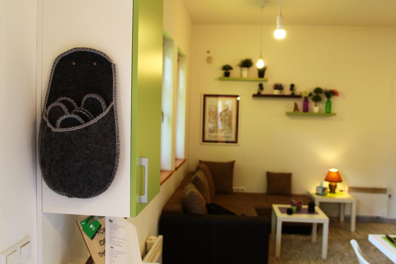Green Bear SJJ Eksteriør bilde